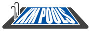 KM Pools Logo